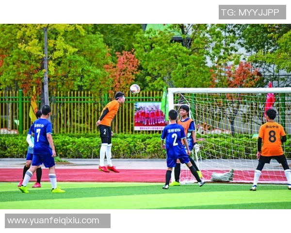 武汉校园足球明星联赛点燃青春激情助力校园体育发展新篇章