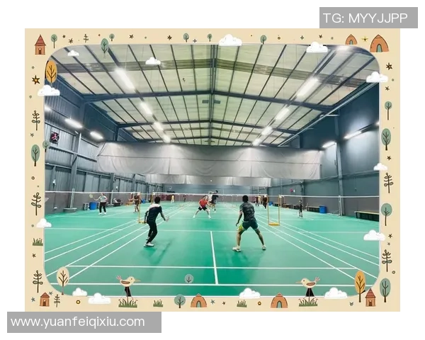 聚焦羽毛球:探讨北京羽毛球队在战术灵活性与适应性方面的成功之道 聚焦羽毛球:探讨北京羽毛球队在战术灵活性与适应性方面的成功之道