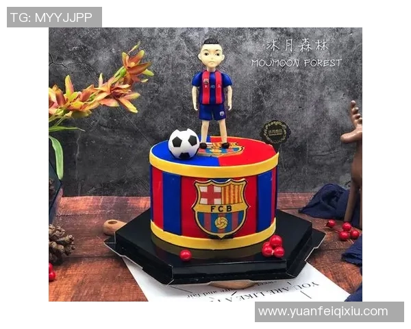 足球明星主题双层蛋糕创意设计图片分享让你的派对更精彩 足球明星主题双层蛋糕创意设计图片分享让你的派对更精彩